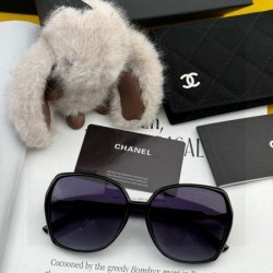 2025FW サングラス CHANEL シャネル 自分らしさを引き出すお気に入りの一本