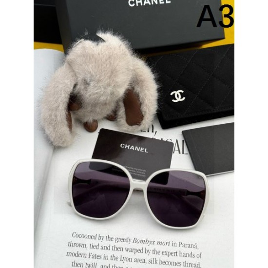 2025FW サングラス CHANEL シャネル 自分らしさを引き出すお気に入りの一本