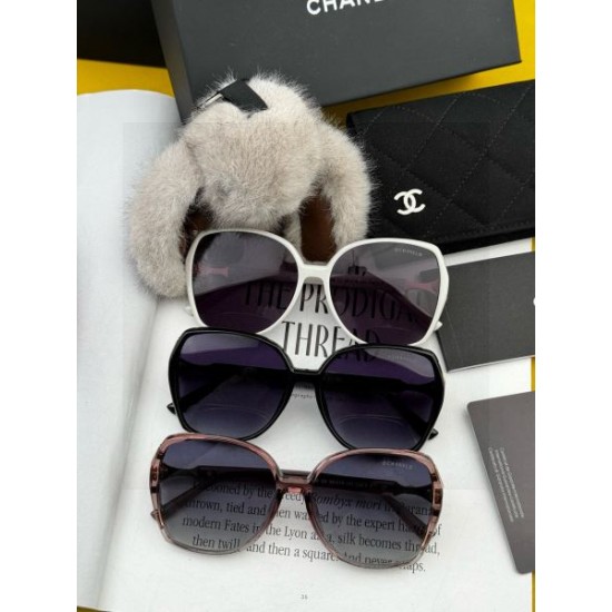 2025FW サングラス CHANEL シャネル 自分らしさを引き出すお気に入りの一本