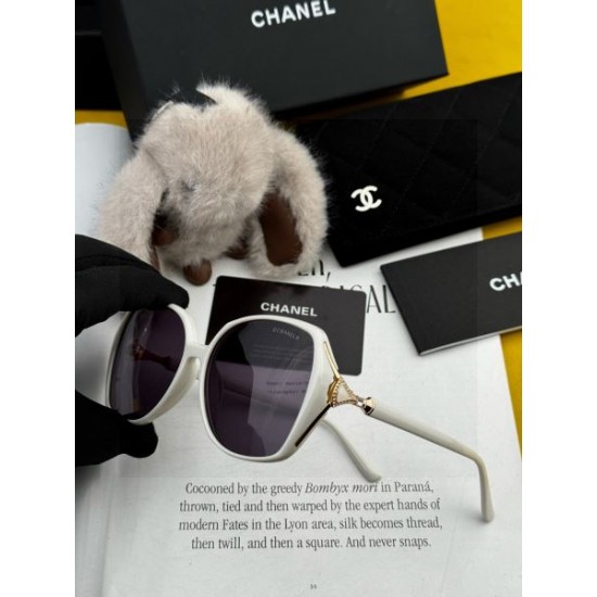 2025FW サングラス CHANEL シャネル 自分らしさを引き出すお気に入りの一本