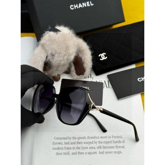 2025FW サングラス CHANEL シャネル 自分らしさを引き出すお気に入りの一本