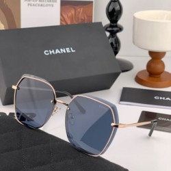 2025FW サングラス CHANEL シャネル 上品で存在感のある洗練デザイン