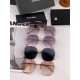 2025FW サングラス CHANEL シャネル 上品で存在感のある洗練デザイン