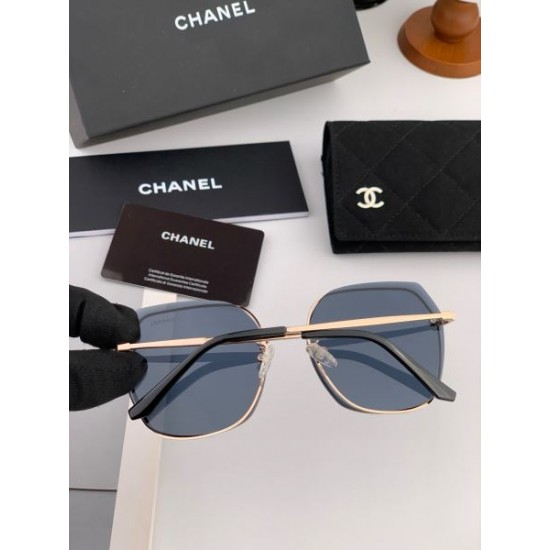 2025FW サングラス CHANEL シャネル 上品で存在感のある洗練デザイン