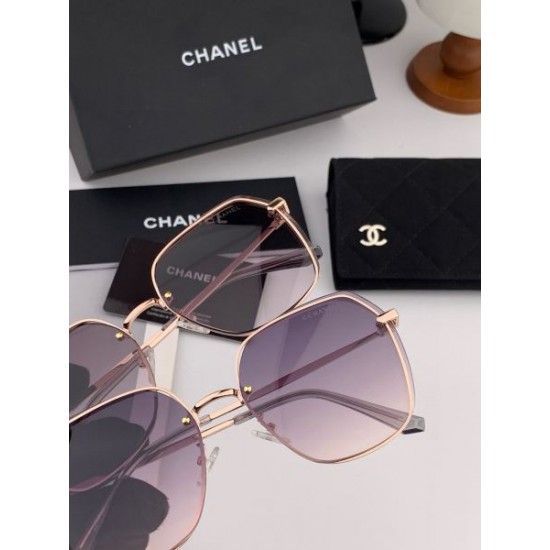 2025FW サングラス CHANEL シャネル 上品で存在感のある洗練デザイン