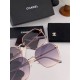 2025FW サングラス CHANEL シャネル 上品で存在感のある洗練デザイン