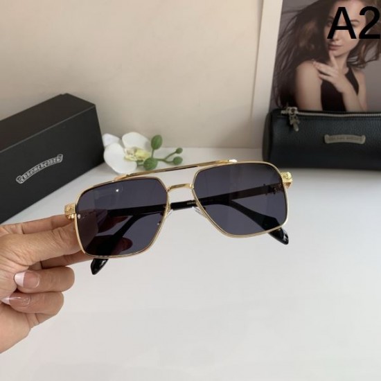 2025FW サングラス CHROME HEARTS クロムハーツ 新作限定！大特価アイテム