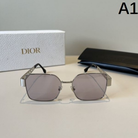 2025FW サングラス DIOR ディオール ファッション最前線を行くモードな新作