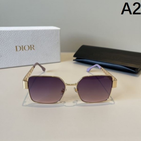 2025FW サングラス DIOR ディオール ファッション最前線を行くモードな新作