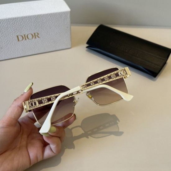 2025FW サングラス DIOR ディオール ファッション最前線を行くモードな新作