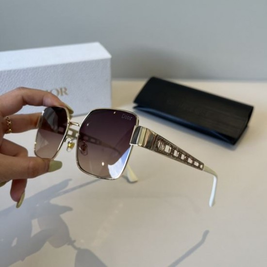 2025FW サングラス DIOR ディオール ファッション最前線を行くモードな新作