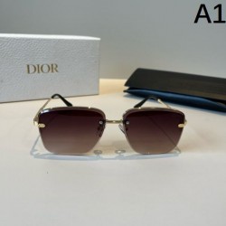 2025FW サングラス DIOR ディオール 抜群の存在感を放つ魅力的なデザイン