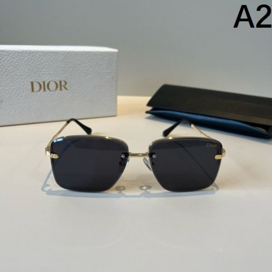 2025FW サングラス DIOR ディオール 抜群の存在感を放つ魅力的なデザイン