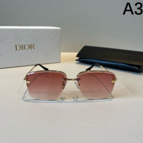 2025FW サングラス DIOR ディオール 抜群の存在感を放つ魅力的なデザイン