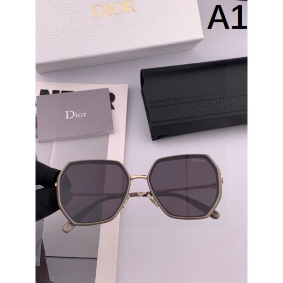 2025FW サングラス DIOR ディオール おしゃれ上級者に人気の洗練デザイン