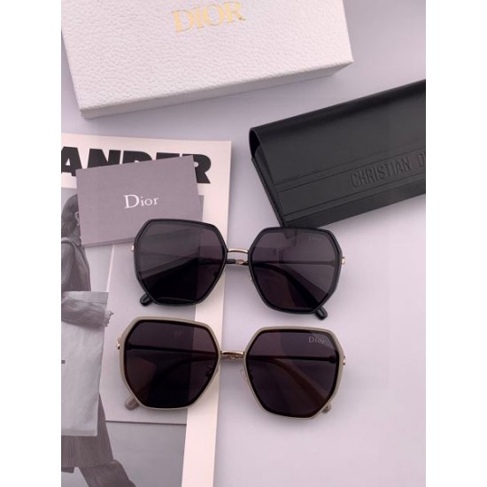 2025FW サングラス DIOR ディオール おしゃれ上級者に人気の洗練デザイン