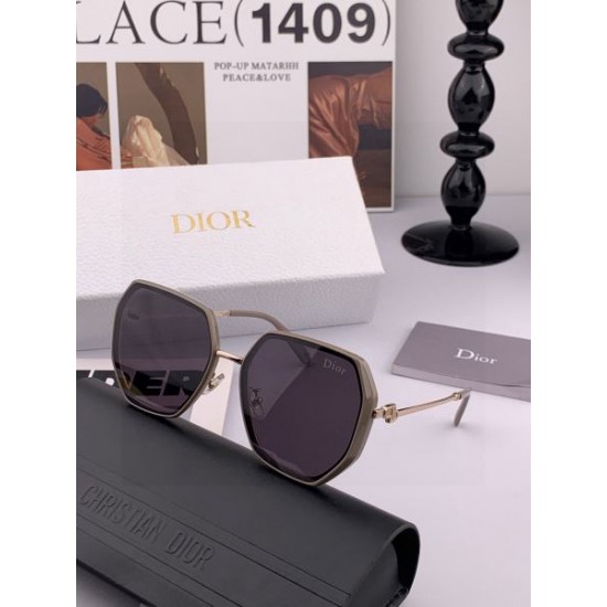 2025FW サングラス DIOR ディオール おしゃれ上級者に人気の洗練デザイン