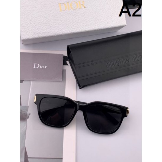 2025FW サングラス DIOR ディオール 海外トレンドを取り入れた注目新品