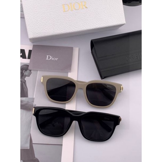 2025FW サングラス DIOR ディオール 海外トレンドを取り入れた注目新品