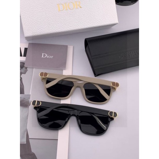 2025FW サングラス DIOR ディオール 海外トレンドを取り入れた注目新品