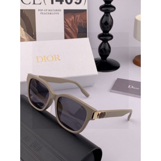 2025FW サングラス DIOR ディオール 海外トレンドを取り入れた注目新品
