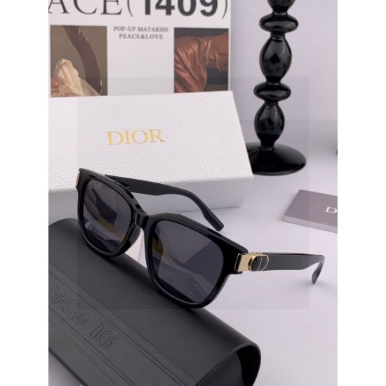 2025FW サングラス DIOR ディオール 海外トレンドを取り入れた注目新品