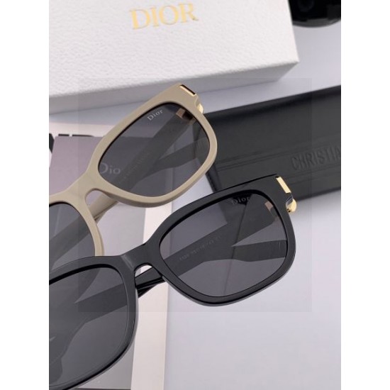2025FW サングラス DIOR ディオール 海外トレンドを取り入れた注目新品