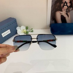 2025FW サングラス GUCCI グッチ 冬らしく爽やかな印象を与える上品デザイン