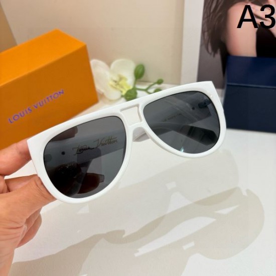2025FW サングラス LOUIS VUITTON ルイヴィトン 大人のための上品な新作コレクション