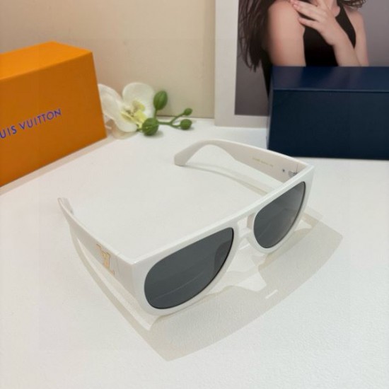 2025FW サングラス LOUIS VUITTON ルイヴィトン 大人のための上品な新作コレクション