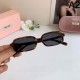 2025FW サングラス MIU MIU ミュウミュウ 冬の新作！完売間近の人気モデル