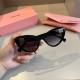 2025FW サングラス MIU MIU ミュウミュウ 着回し力抜群の万能デザイン