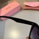 2025FW サングラス MIU MIU ミュウミュウ 着回し力抜群の万能デザイン