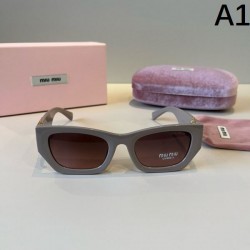 2025FW サングラス MIU MIU ミュウミュウ 冬季限定！お得なスペシャルプライス