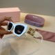 2025FW サングラス MIU MIU ミュウミュウ 冬季限定！お得なスペシャルプライス