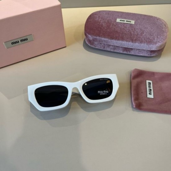 2025FW サングラス MIU MIU ミュウミュウ 冬季限定！お得なスペシャルプライス