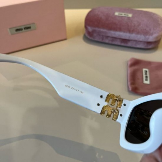 2025FW サングラス MIU MIU ミュウミュウ 冬季限定！お得なスペシャルプライス