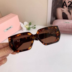 2025FW サングラス MIU MIU ミュウミュウ 新鮮で上品な印象を与えるデザイン