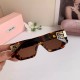 2025FW サングラス MIU MIU ミュウミュウ 新鮮で上品な印象を与えるデザイン