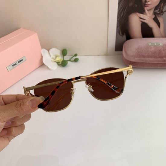 2025FW サングラス MIU MIU ミュウミュウ 定番人気の高品質モデル