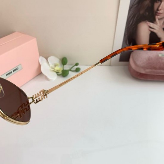 2025FW サングラス MIU MIU ミュウミュウ 定番人気の高品質モデル