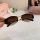 2025FW サングラス MIU MIU ミュウミュウ 今季マストの必須アイテム