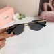2025FW サングラス MIU MIU ミュウミュウ 今季マストの必須アイテム