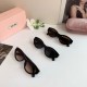 2025FW サングラス MIU MIU ミュウミュウ お洒落な印象を引き立てる逸品