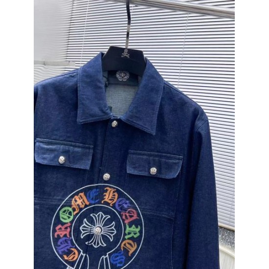 2025FW ジャケット CHROME HEARTS クロムハーツ セール必見の人気モデル