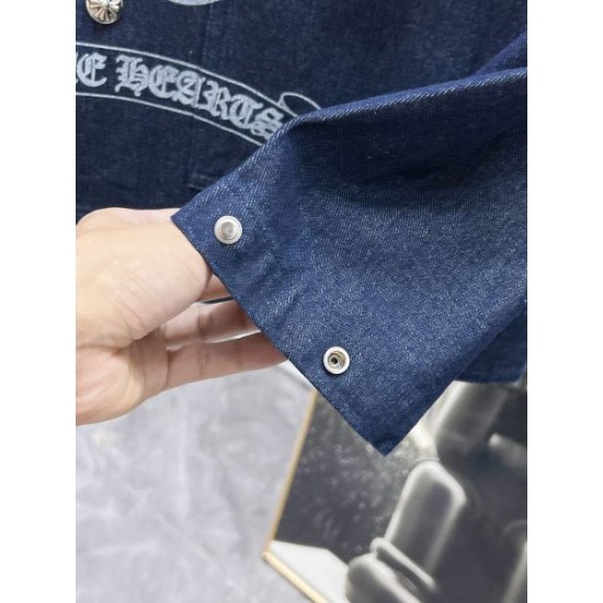 2025FW ジャケット CHROME HEARTS クロムハーツ セール必見の人気モデル