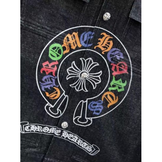 2025FW ジャケット CHROME HEARTS クロムハーツ セール必見の人気モデル