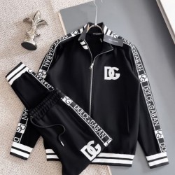 2025FW 上下セット DOLCE＆GABBANA ドルチェ＆ガッバーナ 上品でおしゃれな印象