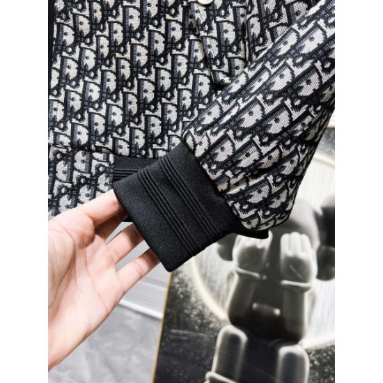 2025FW ジャケット DIOR ディオール 数量限定・大特価新作