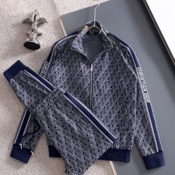 2025FW 上下セット DIOR ディオール 圧倒的な高級感と存在感